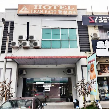 Hotel Lean Fatt Ipoh Exterior photo